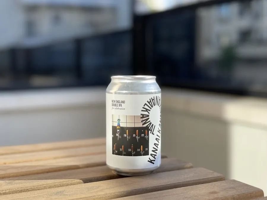 NOOZ functional cold-brew coffee cans, hero product shot